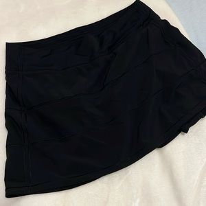 Lululemon tennis skirt
